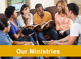 Our Ministries